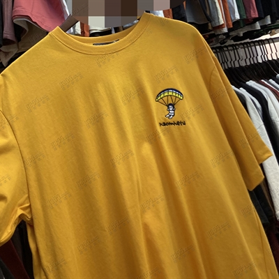 市场上装-T恤-电商T恤【实拍】