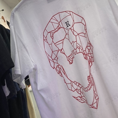 市场上装-T恤-电商T恤【实拍】