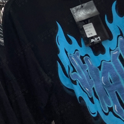 市场上装-T恤-电商T恤【实拍】