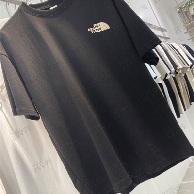 市场上装-T恤-电商T恤【实拍】