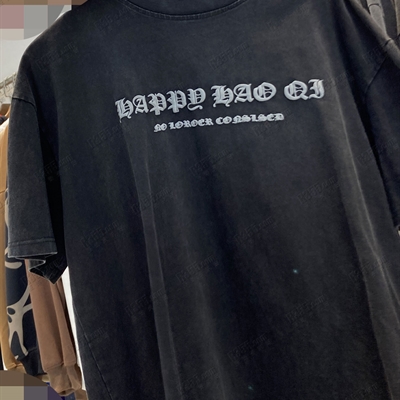 市场上装-T恤-电商T恤【实拍】