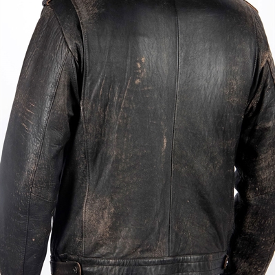 市场上装-皮衣-商务皮衣