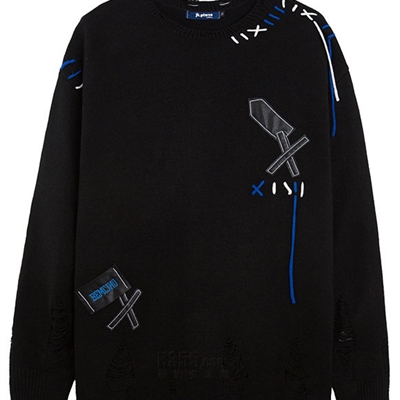 市场上装-毛衫-电商毛衫