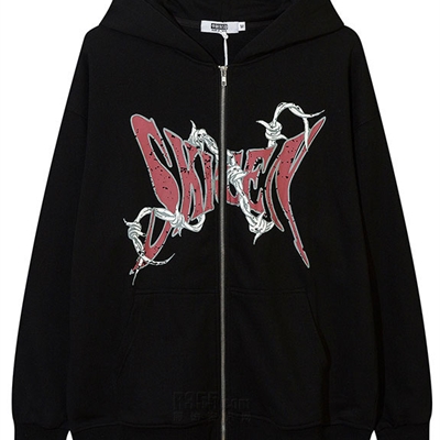 市场上装-卫衣-电商卫衣