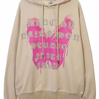 市场上装-卫衣-电商卫衣