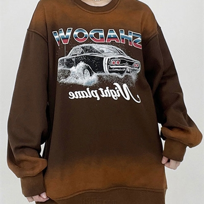 市场上装-卫衣-电商卫衣