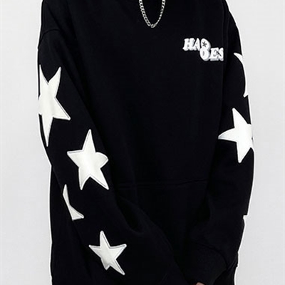 市场上装-卫衣-电商卫衣