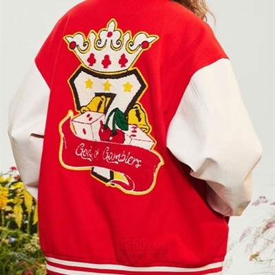 市场上装-夹克-电商夹克