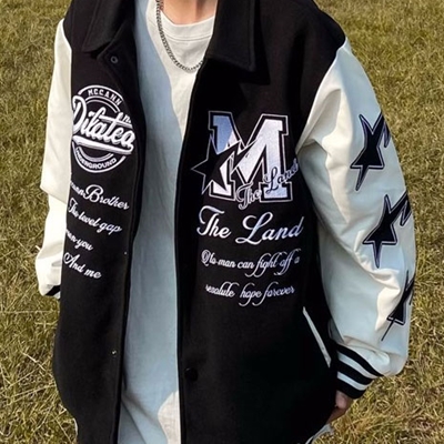 市场上装-夹克-电商夹克