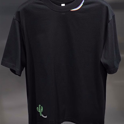 市场上装-T恤-欧货T恤【实拍】