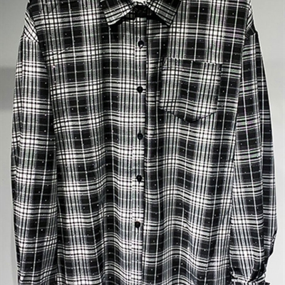 市场上装-衬衫-休闲衬衫【实拍】