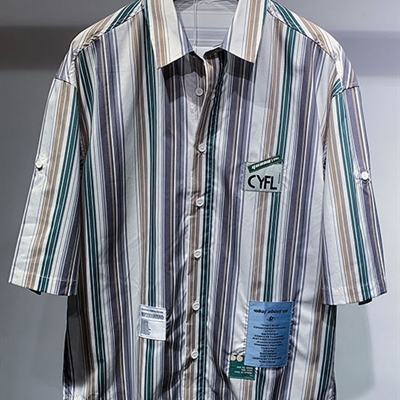 市场上装-衬衫-休闲衬衫【实拍】