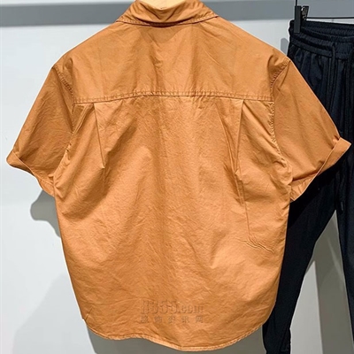 市场上装-衬衫-休闲衬衫【实拍】