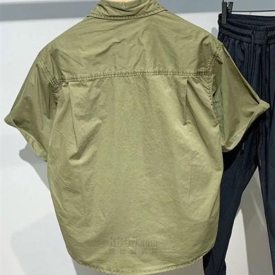 市场上装-衬衫-休闲衬衫【实拍】