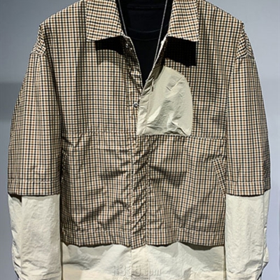 市场上装-夹克-休闲夹克【实拍】