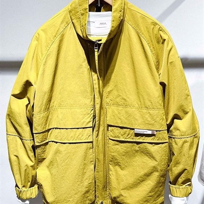 市场上装-夹克-休闲夹克【实拍】