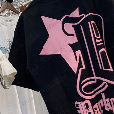 市场上装-T恤-电商T恤【实拍】