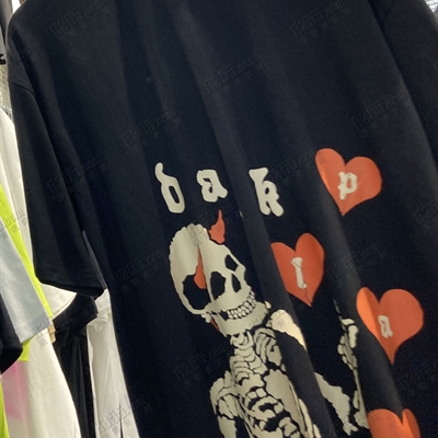 市场上装-T恤-电商T恤【实拍】