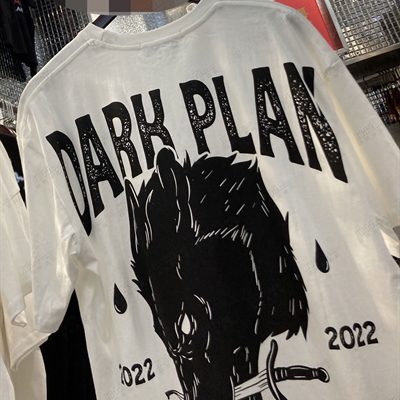 市场上装-T恤-电商T恤【实拍】