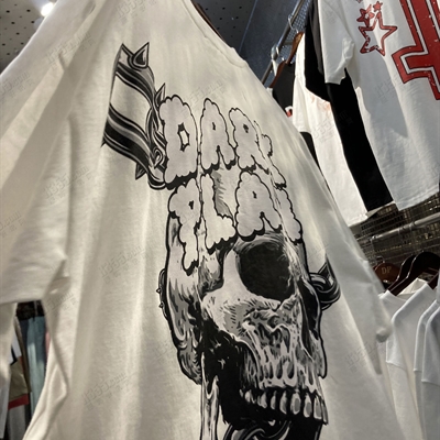 市场上装-T恤-电商T恤【实拍】