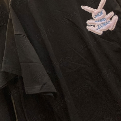 市场上装-T恤-电商T恤【实拍】