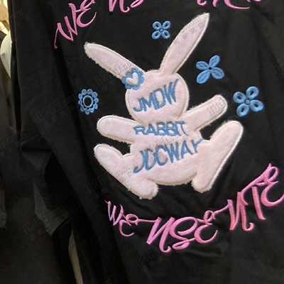 市场上装-T恤-电商T恤【实拍】