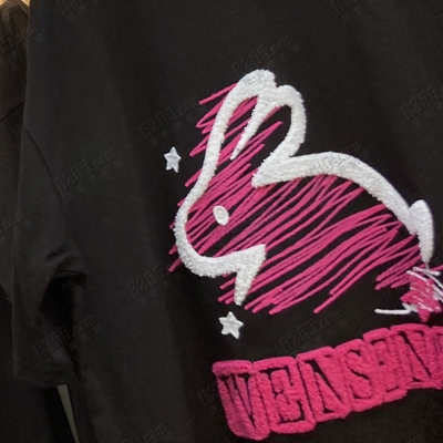 市场上装-T恤-电商T恤【实拍】