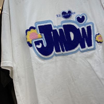 市场上装-T恤-电商T恤【实拍】