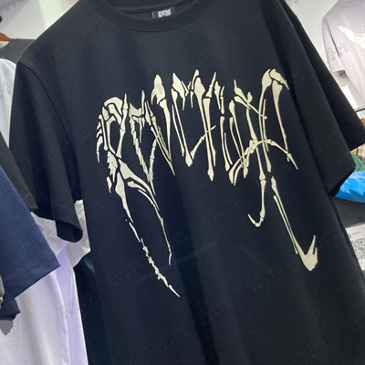 市场上装-T恤-电商T恤【实拍】