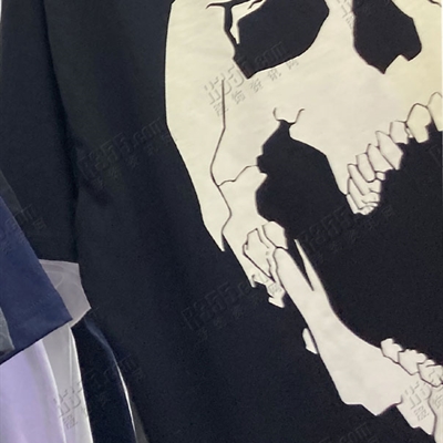 市场上装-T恤-电商T恤【实拍】