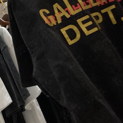 市场上装-T恤-电商T恤【实拍】