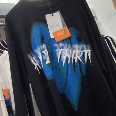 市场上装-T恤-电商T恤【实拍】