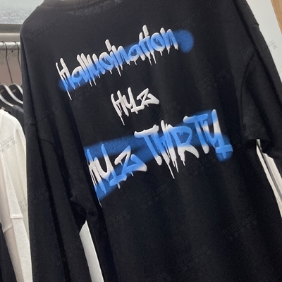 市场上装-T恤-电商T恤【实拍】