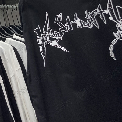 市场上装-T恤-电商T恤【实拍】