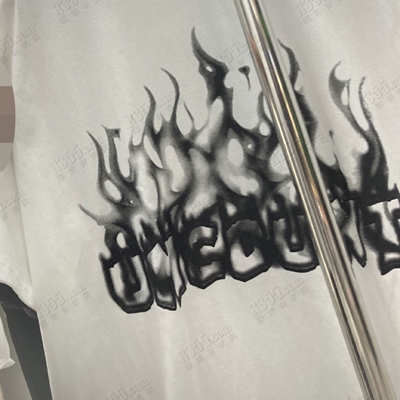 市场上装-T恤-电商T恤【实拍】