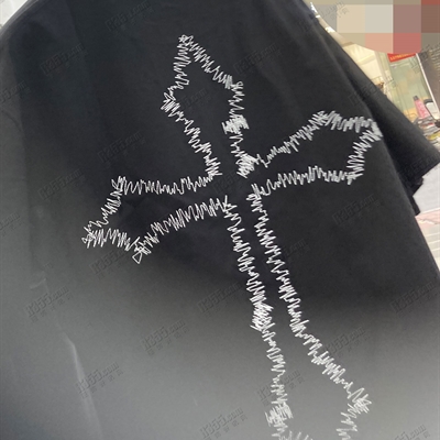 市场上装-T恤-电商T恤【实拍】