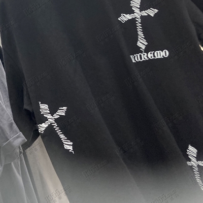 市场上装-T恤-电商T恤【实拍】