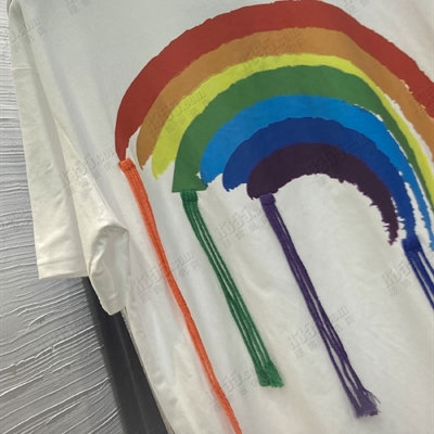 市场上装-T恤-电商T恤【实拍】