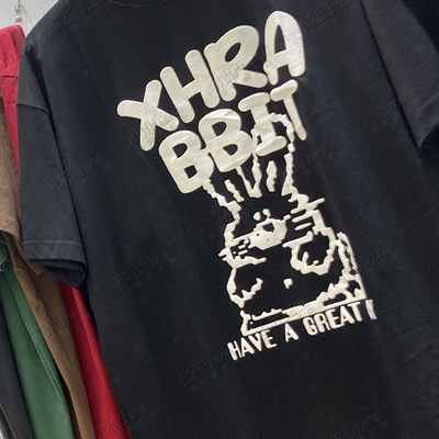 市场上装-T恤-电商T恤【实拍】