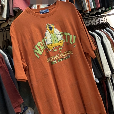 市场上装-T恤-电商T恤【实拍】