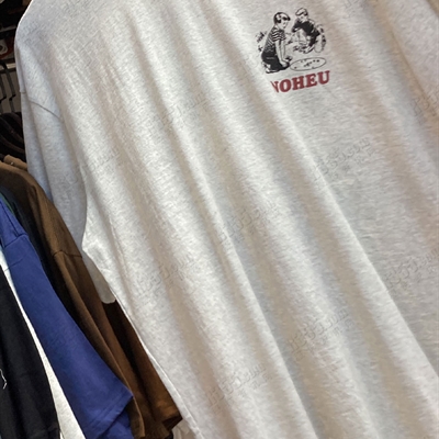 市场上装-T恤-电商T恤【实拍】