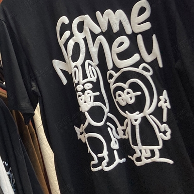 市场上装-T恤-电商T恤【实拍】