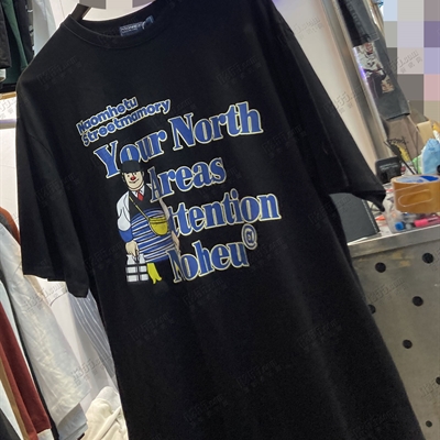 市场上装-T恤-电商T恤【实拍】