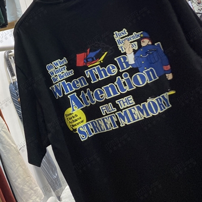 市场上装-T恤-电商T恤【实拍】