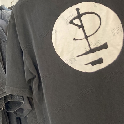 市场上装-T恤-电商T恤【实拍】