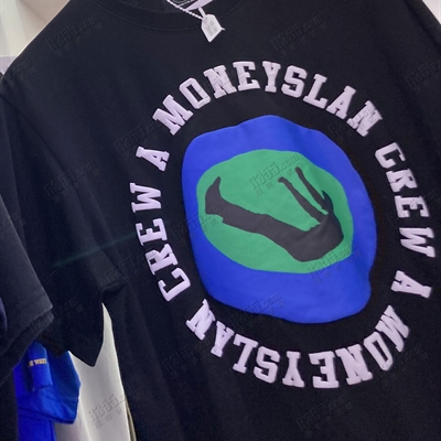 市场上装-T恤-电商T恤【实拍】