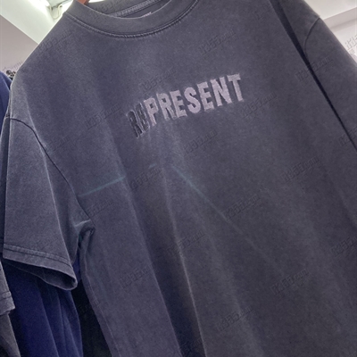 市场上装-T恤-电商T恤【实拍】