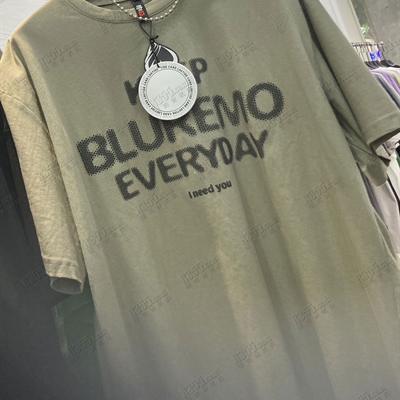 市场上装-T恤-电商T恤【实拍】