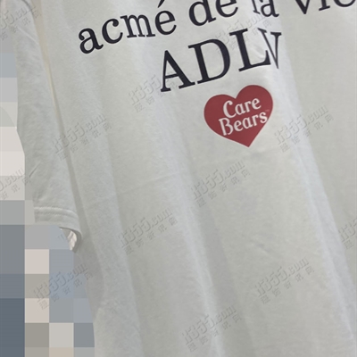 市场上装-T恤-电商T恤【实拍】