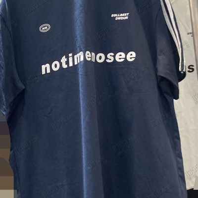 市场上装-T恤-电商T恤【实拍】